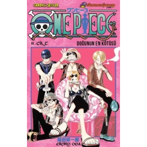 One Piece 11. Cilt
