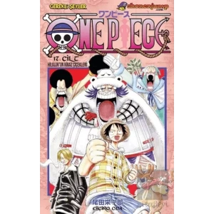 One Piece 17. Cilt