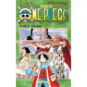One Piece 19. Cilt