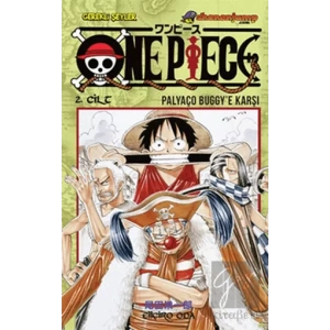 One Piece 2. Cilt