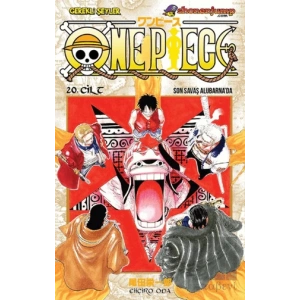 One Piece 20. Cilt