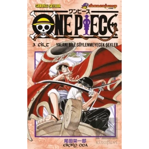 One Piece 3. Cilt