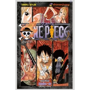 One Piece 50. Cilt