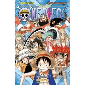 One Piece 51. Cilt