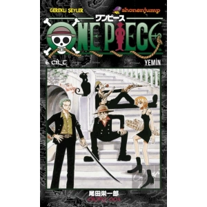 One Piece 6. Cilt