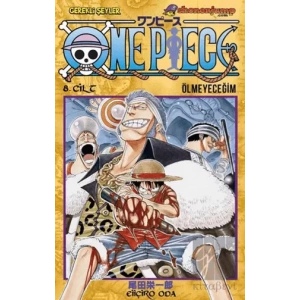 One Piece 8. Cilt