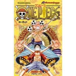 One Piece Serisi 30 - Cilt Kapriçyo