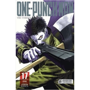 One Punch Man 17