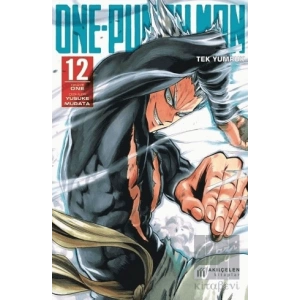 One-Punch Man - Cilt 12
