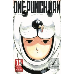 One-Punch Man - Cilt 15