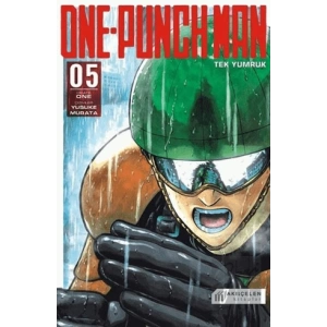 One-Punch Man - Cilt 5