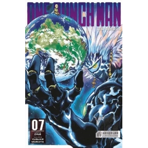 One-Punch Man - Cilt 7