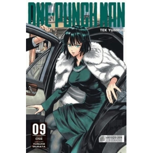 One-Punch Man - Cilt 9