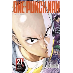 One Punch Man - Tek Yumruk 21