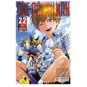 One-Punch Man - Tek Yumruk 22