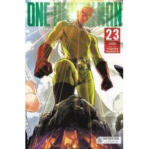 One Punch Man - Tek Yumruk 23