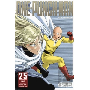 One-Punch Man - Tek Yumruk 25