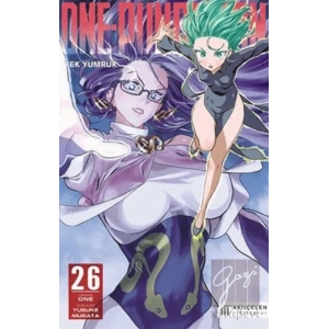One Punch Man - Tek Yumruk 26