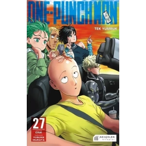 One-Punch Man - Tek Yumruk 27