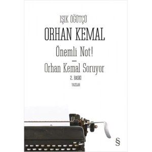 Önemli Not! - Orhan Kemal Soruyor (2 Kitap Bir Arada)