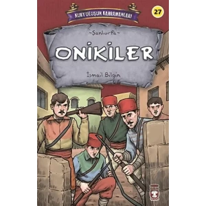 Onikiler - Kurtuluşun Kahramanları 3
