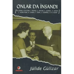 Onlar da İnsandı