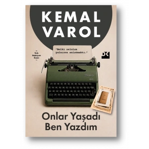 Onlar Yaşadı Ben Yazdım