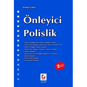 Önleyici Polislik