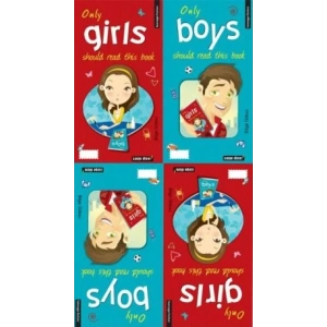 Only Girls / Only Boys Should Read This Book