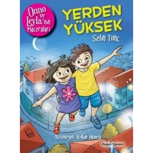 Onno ve Leylanın Maceraları - Yerden Yüksek