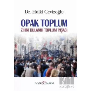 Opak Toplum