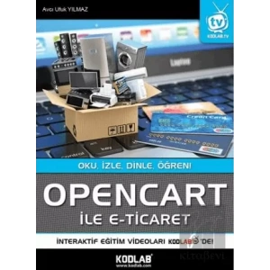 Opencart İle E-Ticaret