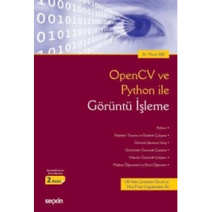 OpenCV ve Python ile Görüntü İşleme