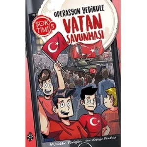 Operasyon Yedikule Vatan Savunması - Şok Timi 5