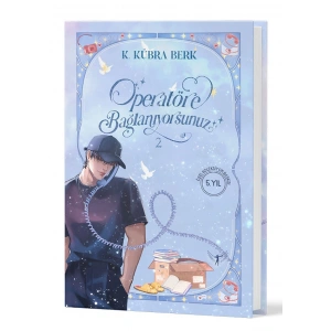 Operatöre Bağlanıyorsunuz 2 (Ciltli - Özel Baskı)