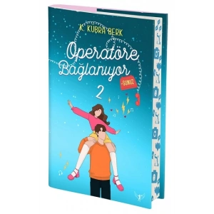 Operatöre Bağlanıyorsunuz - 2 (Ciltli - Yan Boyamalı)