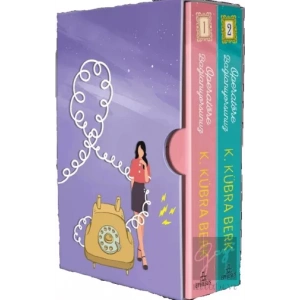 Operatöre Bağlanıyorsunuz Serisi Set (2 Kitap)