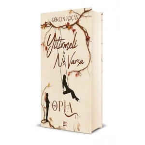 Opia 1 – Yitirmeli Ne Varsa (Ciltli)