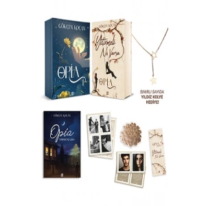 Opia 1 – Yitirmeli Ne Varsa (Ciltli Kutulu)