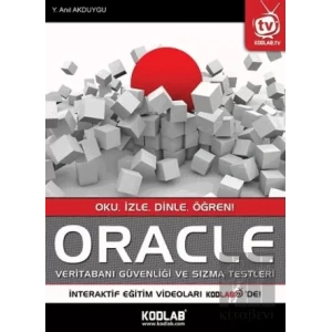 Oracle Veri Tabanı Güvenliği ve Sızma Testleri