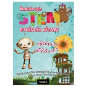 Orbi’nin Derdi Ne? Etkinlik Kitabı