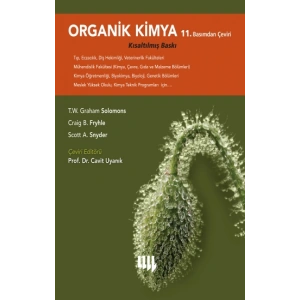 Organik Kimya 11. Basımdan Çeviri Kısaltılmış Baskı