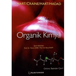 ORGANİK KİMYA (HART-CRAİNE-HART) PALME