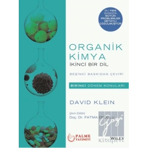 Organik Kimya - İkinci Bir Dil