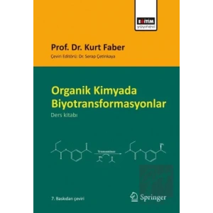 Organik Kimyada Biyotransformasyonlar