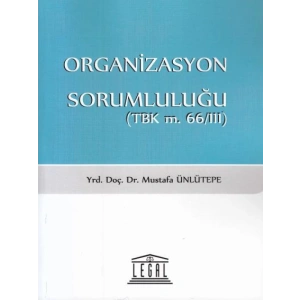 Organizasyon Sorumluluğu