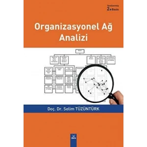 Organizasyonel Ağ Analizi 2 Baskı