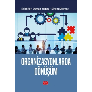 Organizasyonlarda Dönüşüm