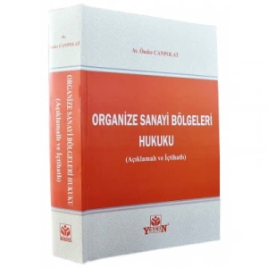Organize Sanayi Bölgeleri Hukuku