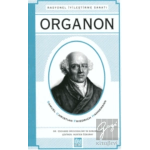 Organon : Rasyonel İyileştirme Sanatı